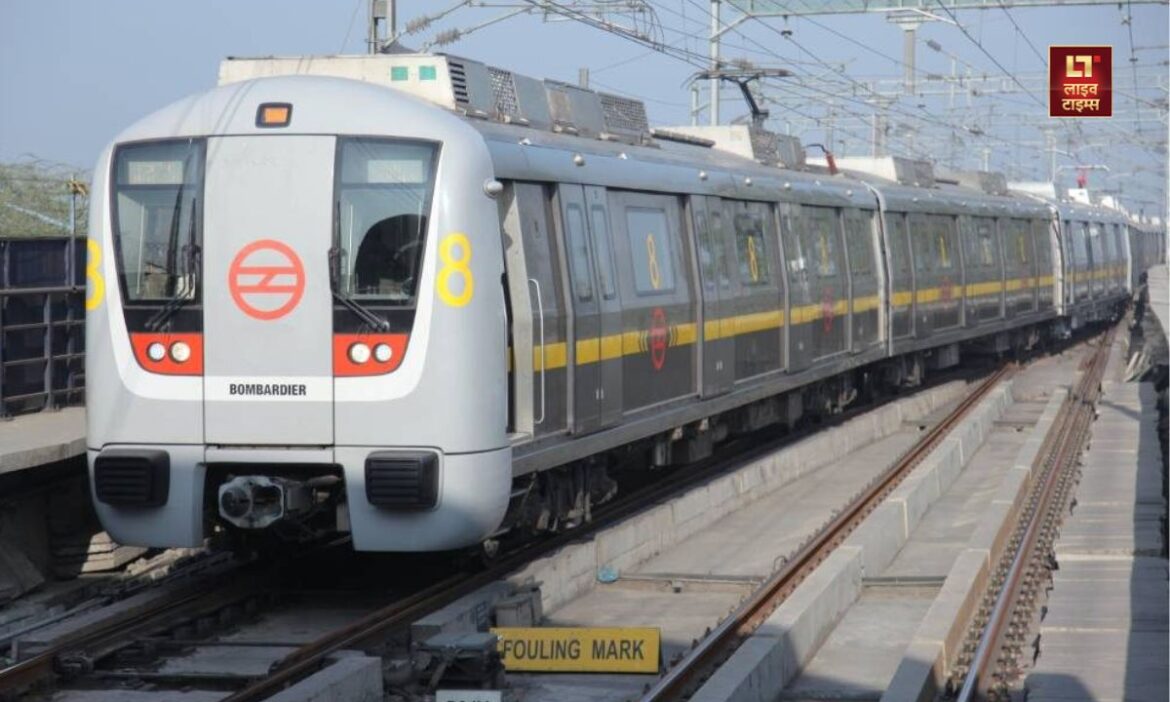 Delhi Metro's plan to stop pollution