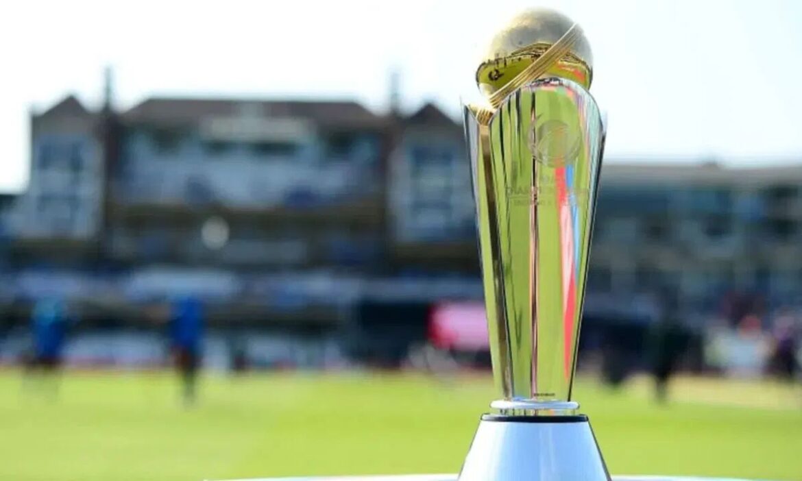 Champions Trophy not be Pok PCB refused BCCI blunt statement