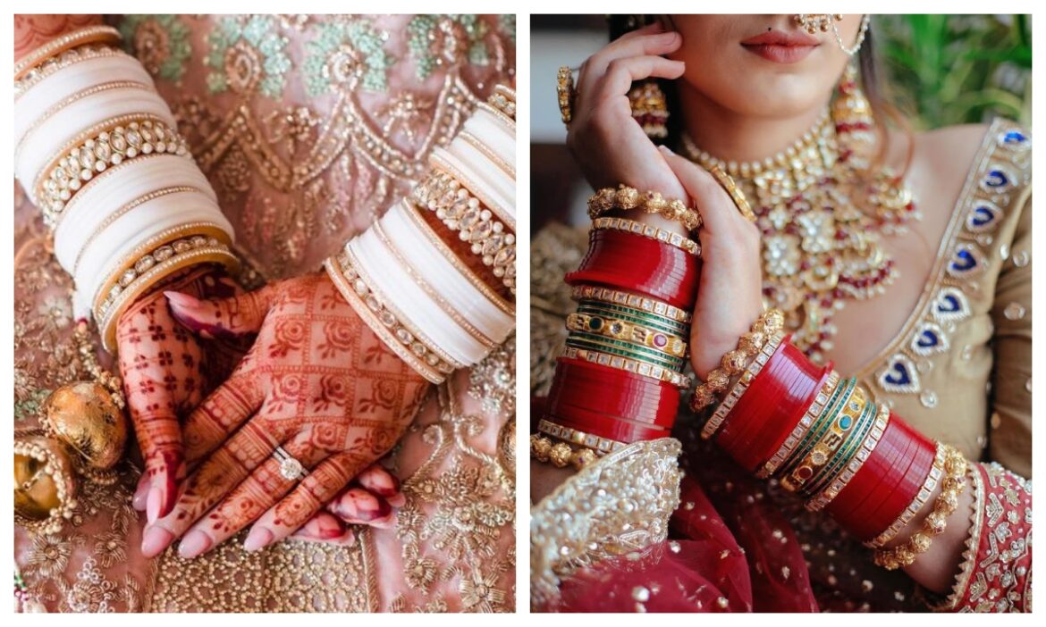 Chooda Designs: ब्राइडल लुक में लग जाएंगे चार-चांद, जब पहनेंगी ऐसे Trendy और लेटेस्ट चूड़ा डिजाइन्स