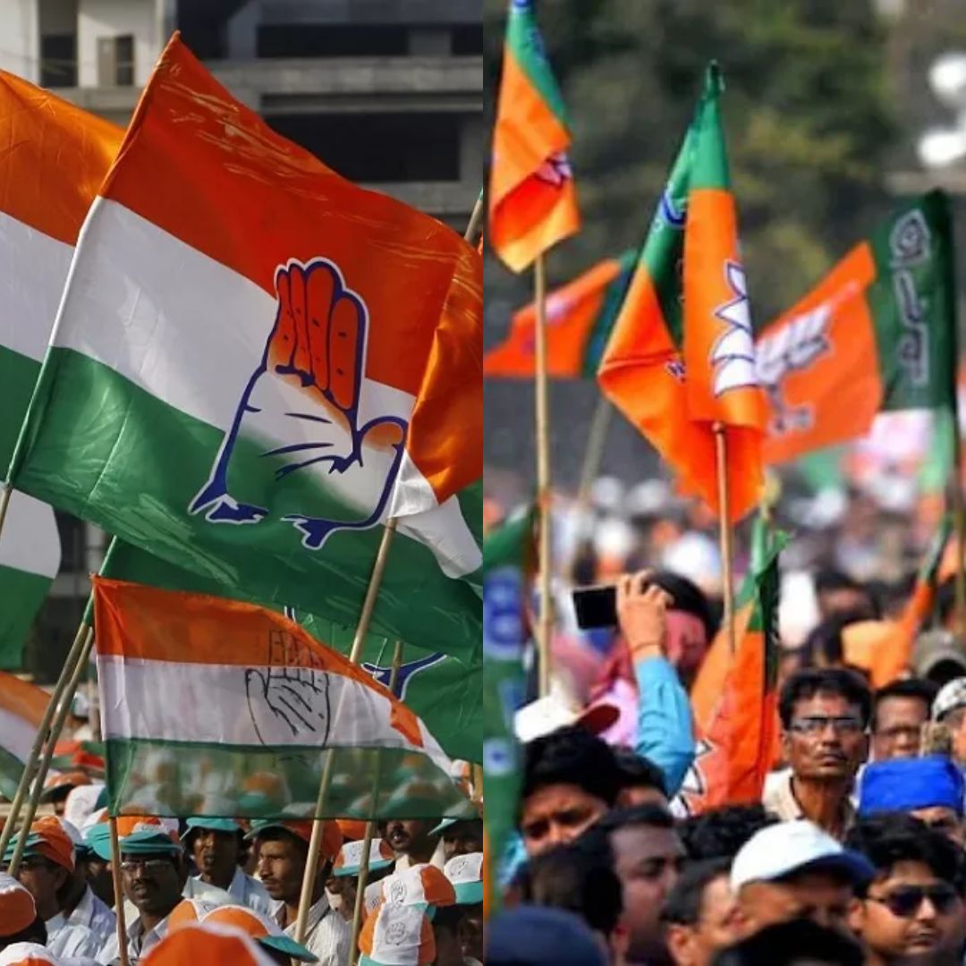 Congress economic challenges coming power BJP never fulfilled promises