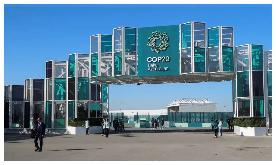 COP29 Summit 2024: आखिर क्या है कार्बन बॉर्डर टैक्स? जिसके खिलाफ भारत और चीन दुश्मनी भुलाकर एकसाथ खड़े हुए