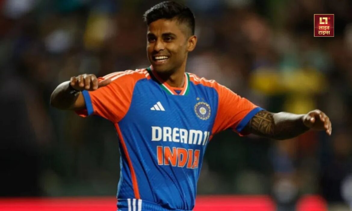 Suryakumar Yadav की क्या है चाहत? खुद कर दिया खुलासा'; आप भी जान लें