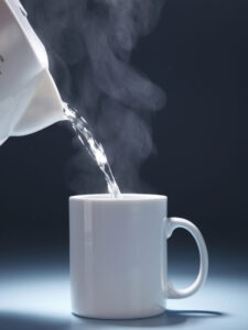 Stock,Image,Of,Pouring,Hot,Drink,To,The,Mug