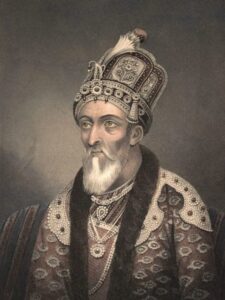 Bahadur Shah Zafar