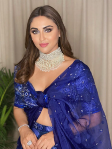 भाई की शादी में पहनें Krystle D’souza जैसे खूबसूरत लहंगे