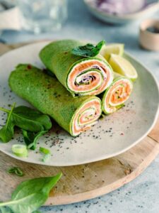 लंच या डिनर के लिए Palak Roll बनाने की आसान रेसिपी