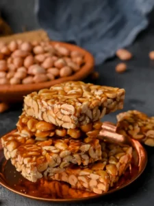 घर पर 10 आसान स्टेप्स में बनाएं बाजार जैसी मूंगफली-गुड़ की चिक्की