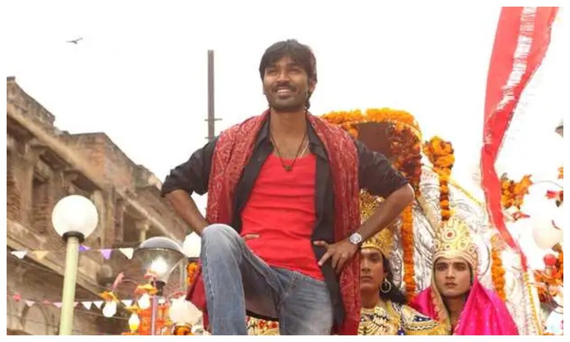 dhanush- Live Times