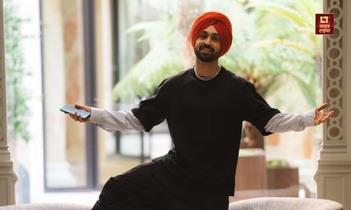 diljit dosanjh