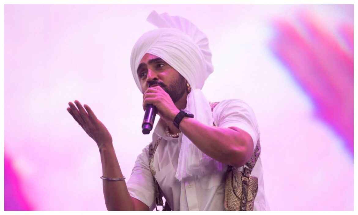 diljit dosanjh- Live Times (1)