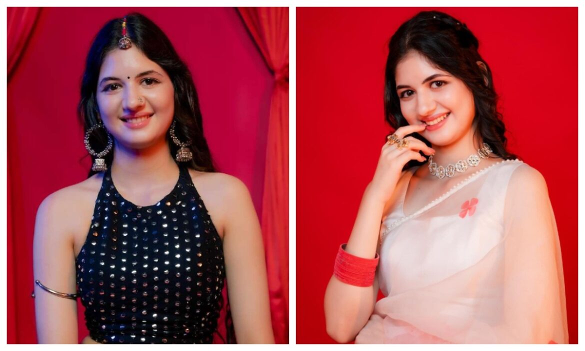 यंग गर्ल पर कमाल के दिखेंगे Harshaali Malhotra के ये यूनीक लहंगे, वेडिंग सीजन में आप भी कर सकती हैं ट्राई