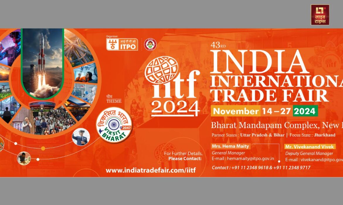International Trade Fair 2024 All You Need To Know About Fair Ticket Price Timings And More - Live Times