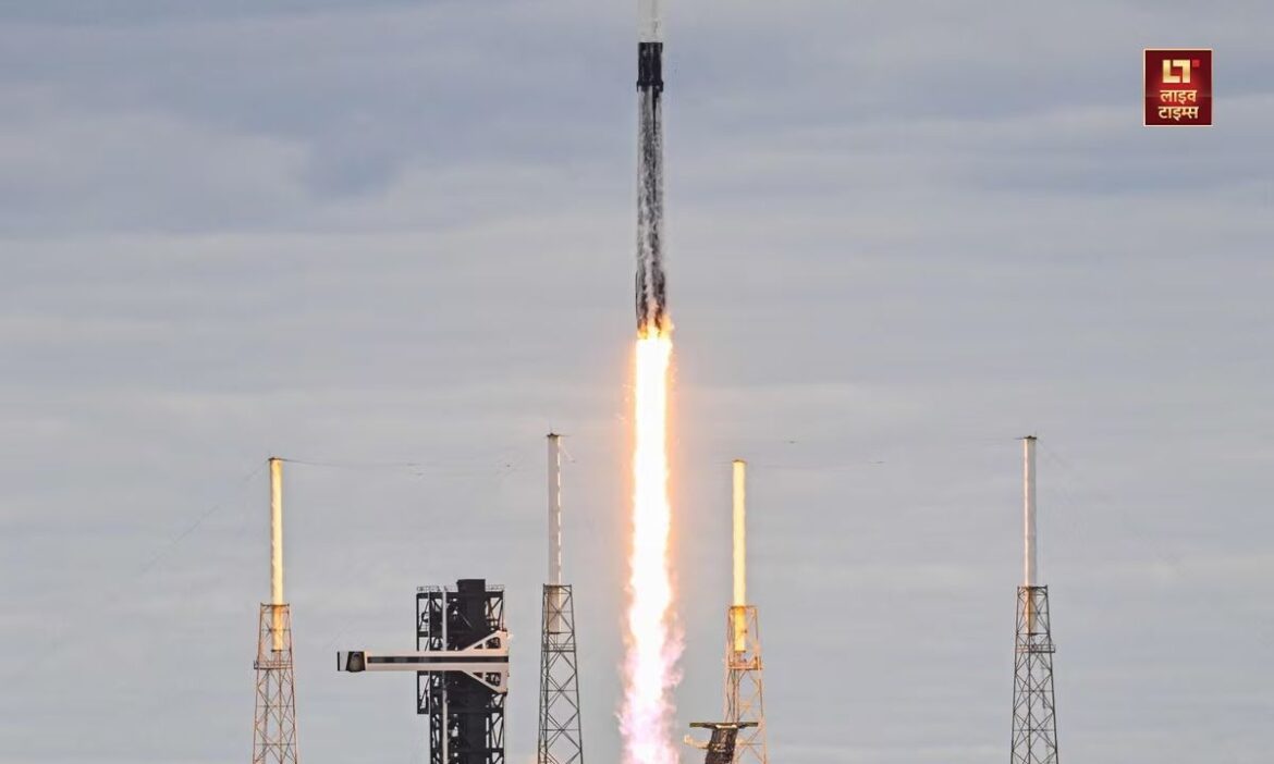 स्पेसएक्स ने ISRO के सैटेलाइट GSAT-N2 को किया लॉन्च, जानिए भारत को क्या होगा फायदा