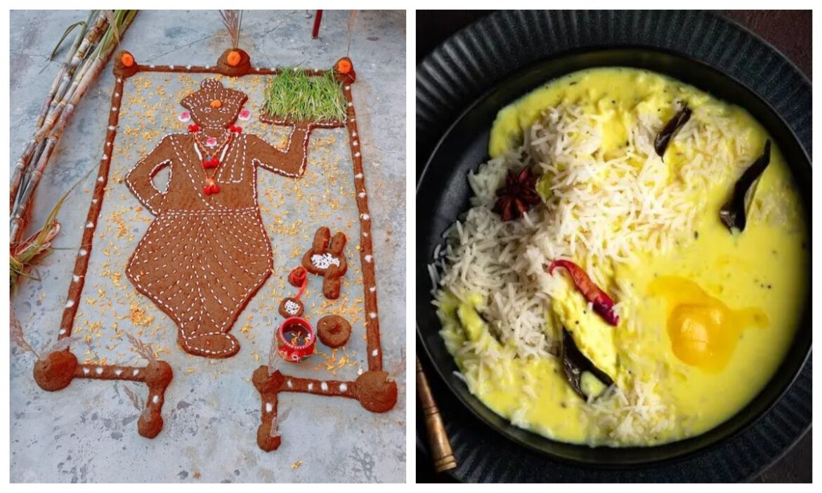 Govardhan Puja 2024: गोवर्धन पूजा भोग में जरूर शामिल करें ये चीजें, मिलेगा भगवान श्रीकृष्ण का आशीर्वाद