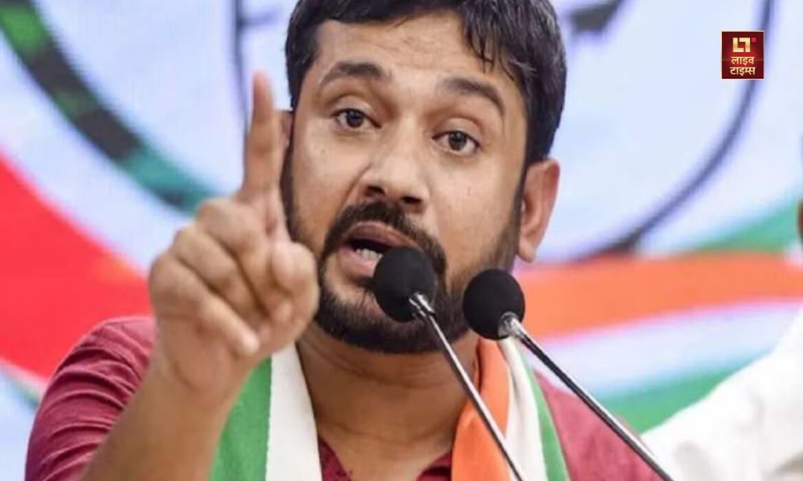 'हम धर्म बचाएंगे और डिप्टी सीएम साहब की पत्नी बनाएंगीं रील' महाराष्ट्र में कन्हैया कुमार का विवादित बयान