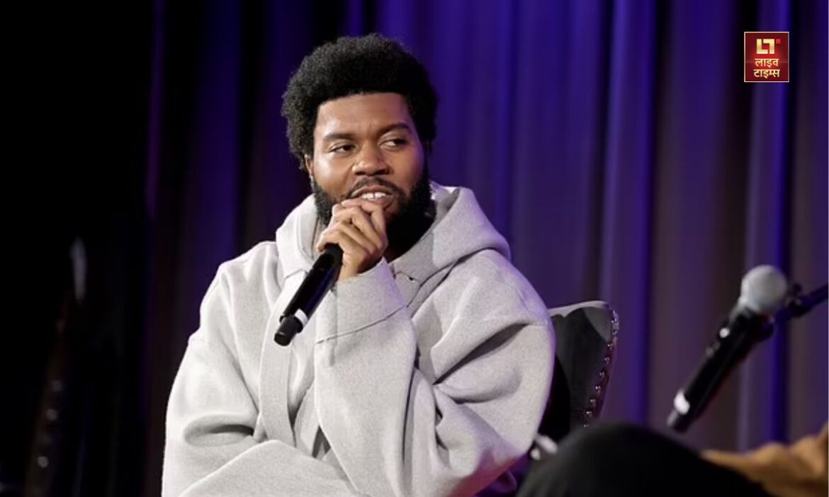 Singer Khalid confirms as gay after being outed on social media