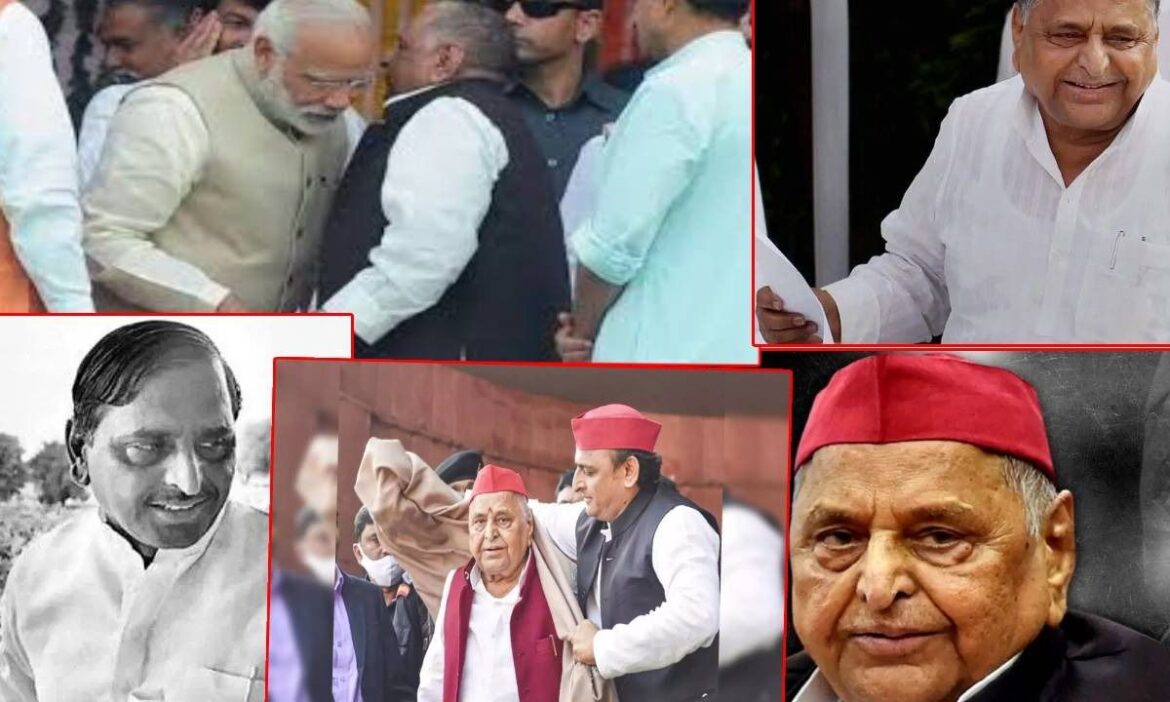 Mulayam Singh Yadav के बारे में साधु ने की थी गजब भविष्यवाणी - Live Times