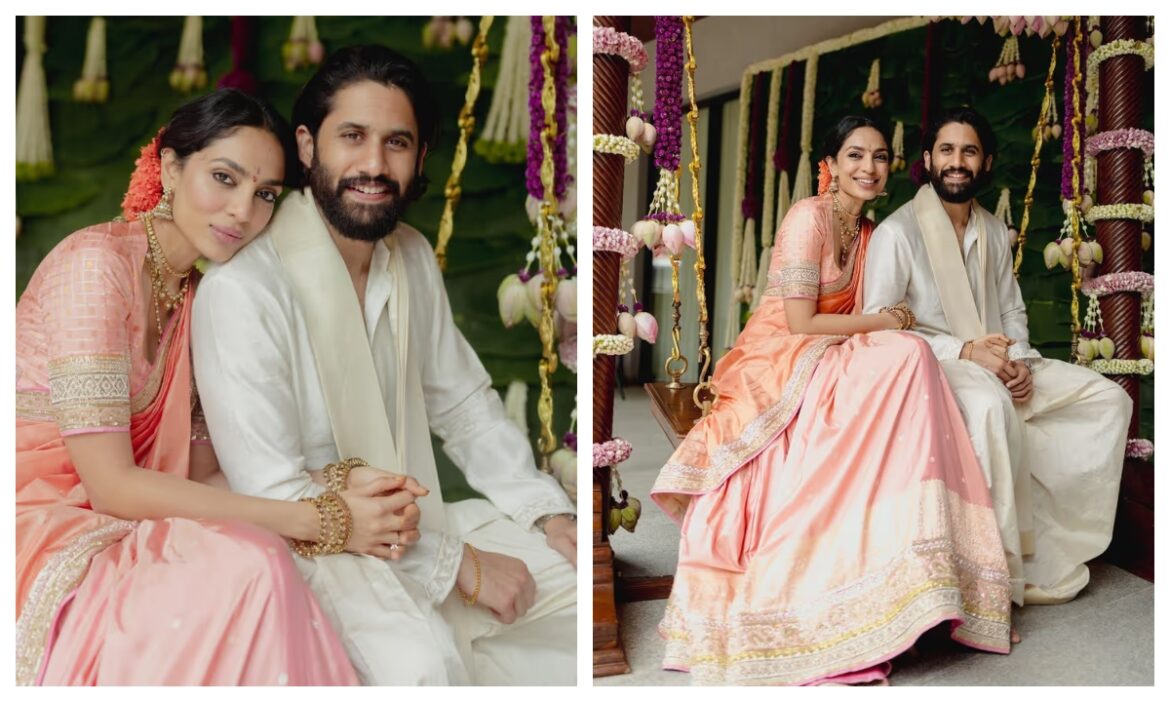 Naga Chaitanya-Sobhita Dhulipala Wedding Card: लीक हुआ शोभिता धुलिपाला और नागा चैतन्य का वेडिंग कार्ड, जानिए किस दिन लेंगे 7 फेरे