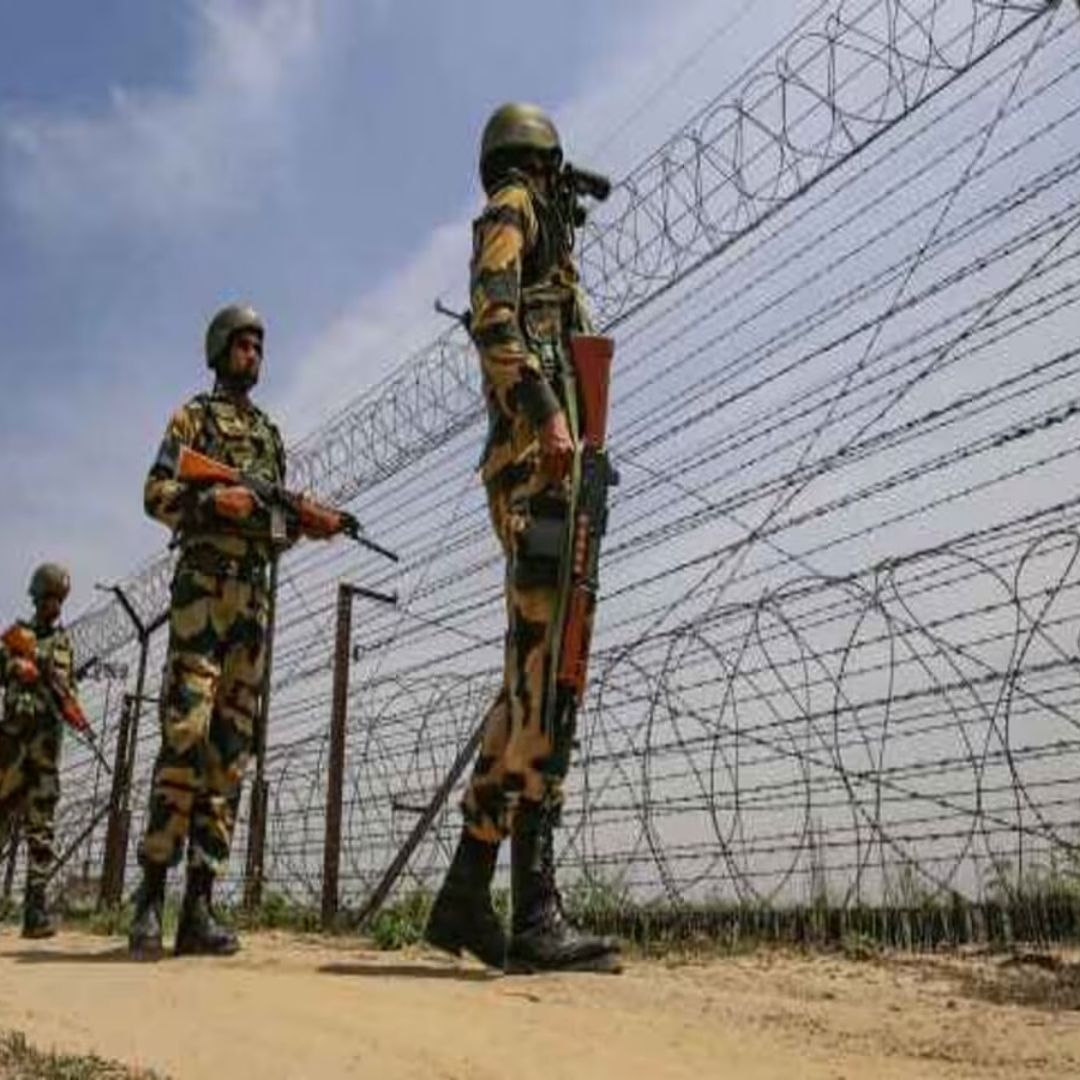 जम्मू-कश्मीर में आतंकी हमलों के बीच राजस्थान में पाकिस्तानी शख्स ने की एंट्री - Live Times