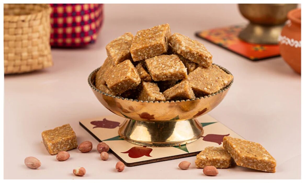 Healthy Sweet: मीठे की किसी हेल्दी-टेस्टी डिश की है तलाश तो ट्राई करें हाई प्रोटीन से भरपूर मूंगफली की बर्फी