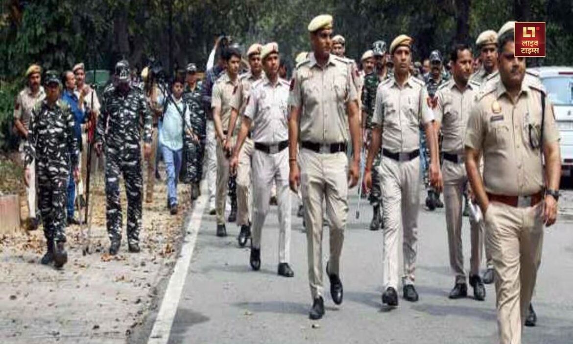 दिल्ली पुलिस ने फिर चलाया ऑपरेशन 'कवच', 1000 अपराधियों को किया गया गिरफ्तार