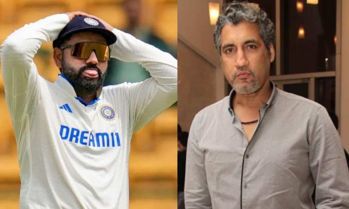 Atul Wasson statement India defeat against New Zealand blame Rohit Sharma