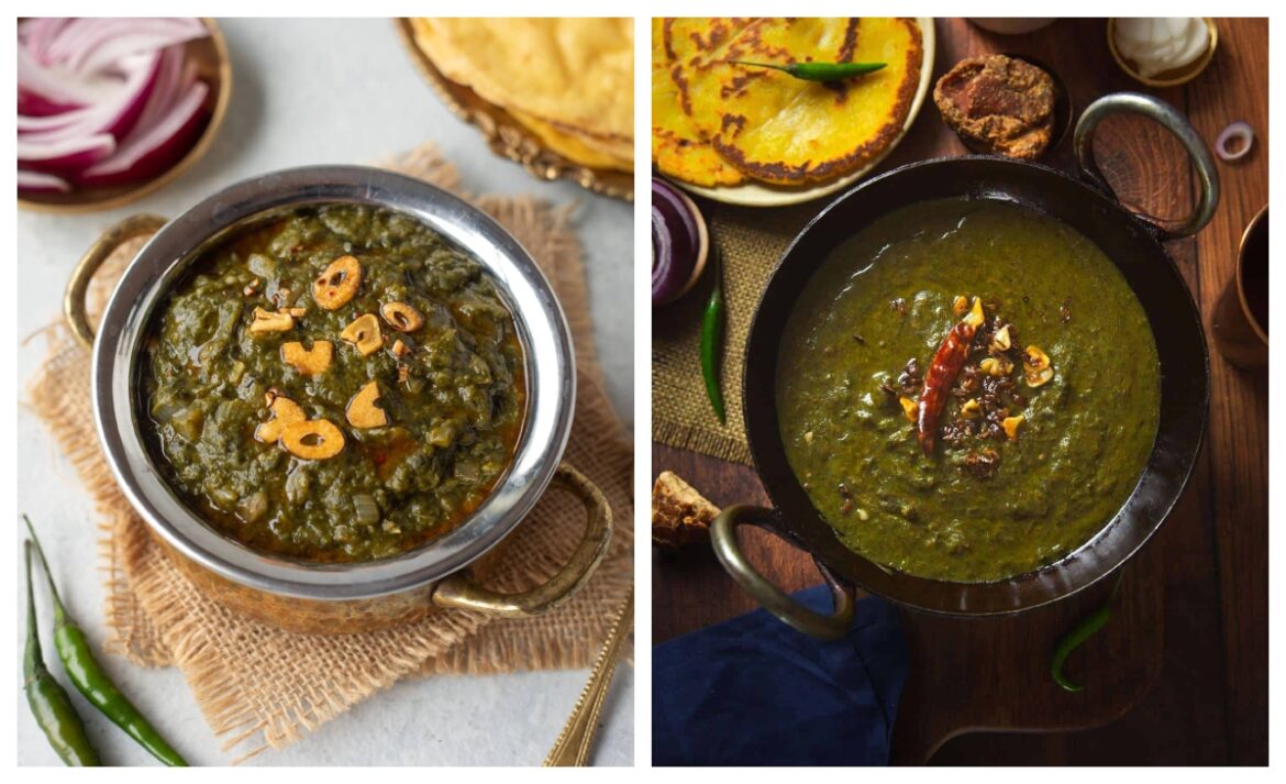 Benefits of Eating Saag in Winter: सर्दियों में जरूर खाना चाहिए साग, सेहत को मिलते हैं ये 5 बेहतरीन फायदे
