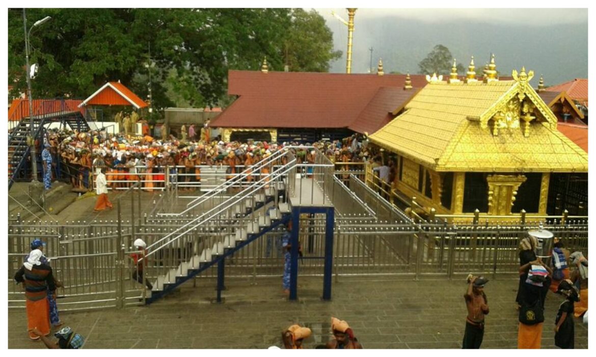 10 Temples in India: देश के 10 ऐसे मंदिर, जहां महिलाओं की एंट्री पर लगा हुआ है बैन