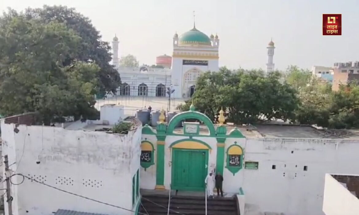 Internet service restored Sambhal Friday prayers