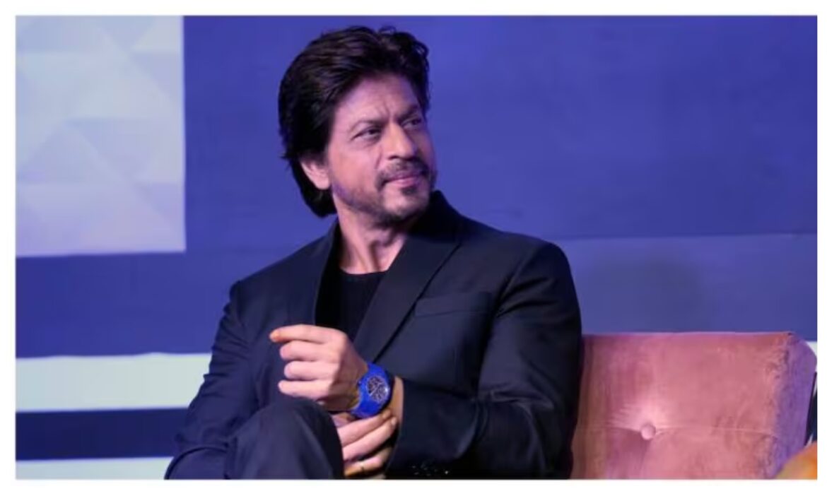 shahrukh khan- Live Times