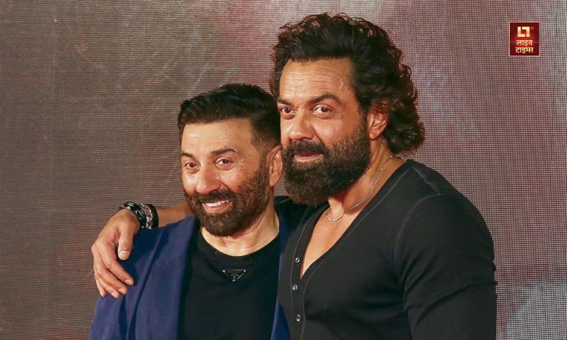sunny deol bobby deol