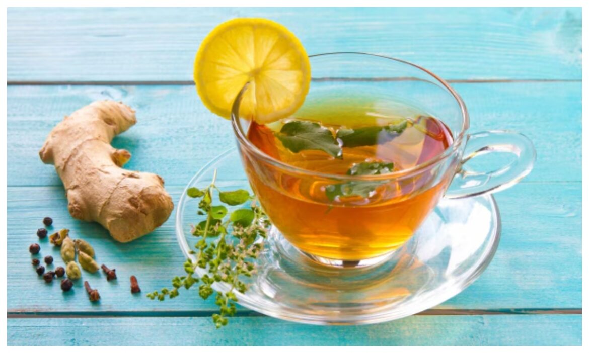 Tea For Immunity: बदलते मौसम में पीना शुरू कर दें ये आयुर्वेदिक चाय, गले की खराश और खांसी तुरंत कह देगी बाय !