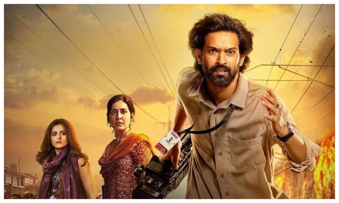 द साबरमती रिपोर्ट' में काम करने की वजह से Vikrant Massey को मिल रही हैं जान से मारने की धमकी, जानें क्या है वजह