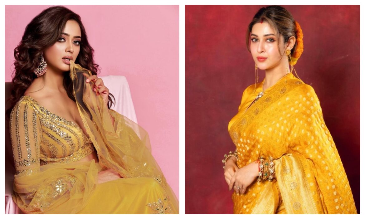 Trending Haldi Outfits: हल्दी फंक्शन में दिखेंगी हूर की परी, जब पहनेंगी ऐसे ट्रेंडी और स्टाइलिश पीले आउटफिट्स