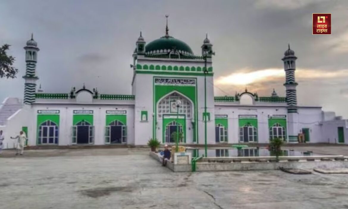 Sambhal Tension continues second day school internet closed