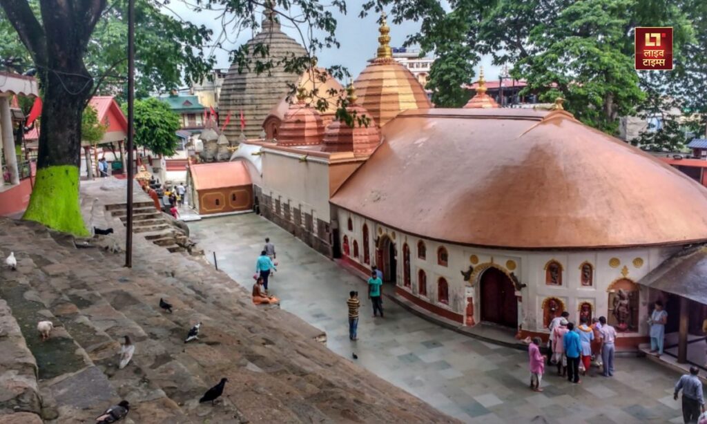 Unique Temples List - Those Hindu temples where men are not allowed to go - Live Times