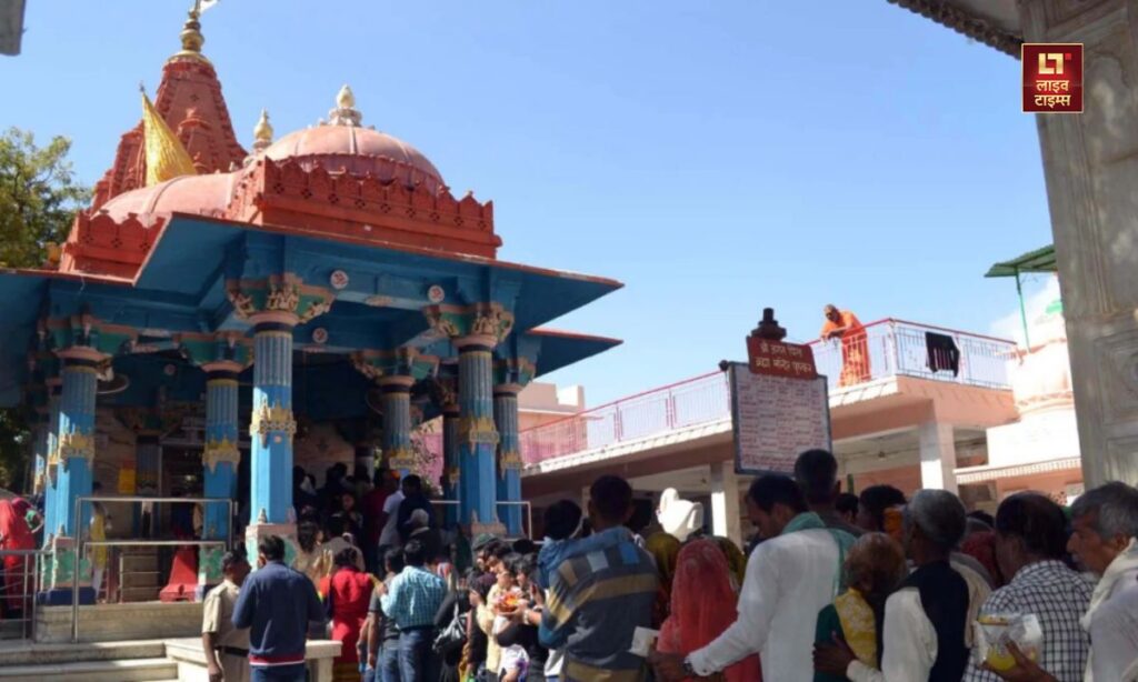 Unique Temples List - Those Hindu temples where men are not allowed to go - Live Times