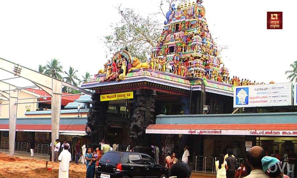 Unique Temples List - Those Hindu temples where men are not allowed to go - Live Times