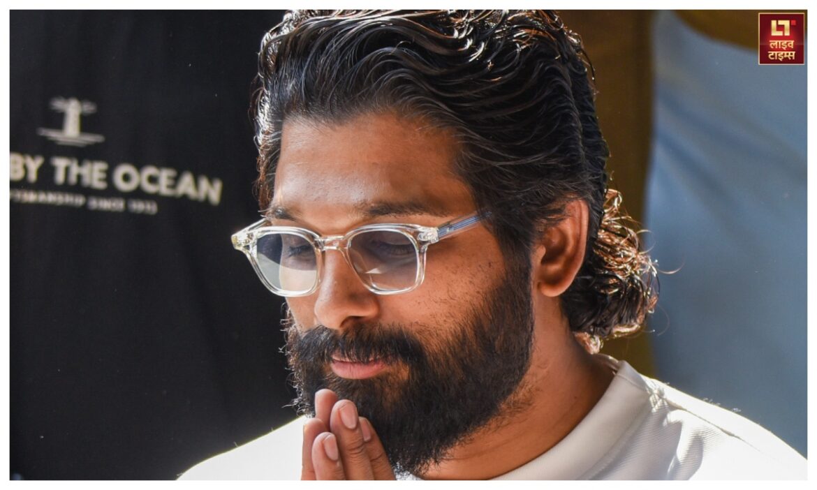 Allu Arjun deeply concerned
