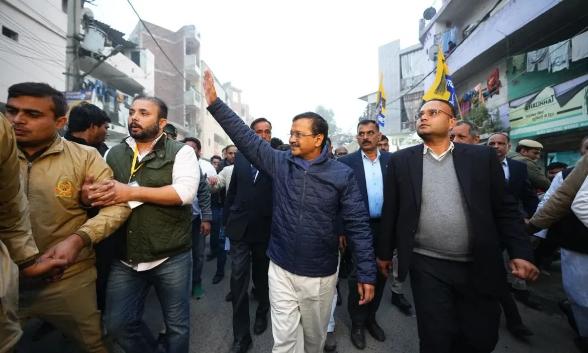 Ambedkar Samman Scholarship, Delhi, Arvind Kejriwal, App, assembly election 2025