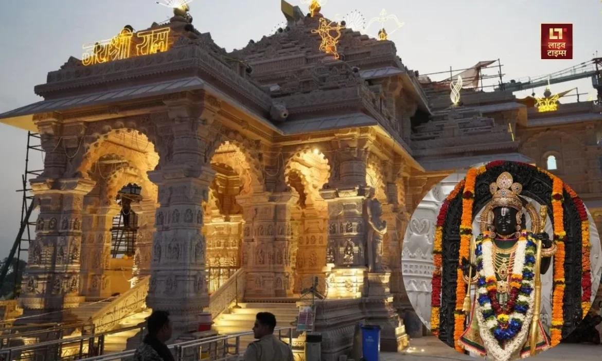 Ayodhya Ram Mandir First Anniversary, Ayodhya, Ram Mandir, First Anniversary