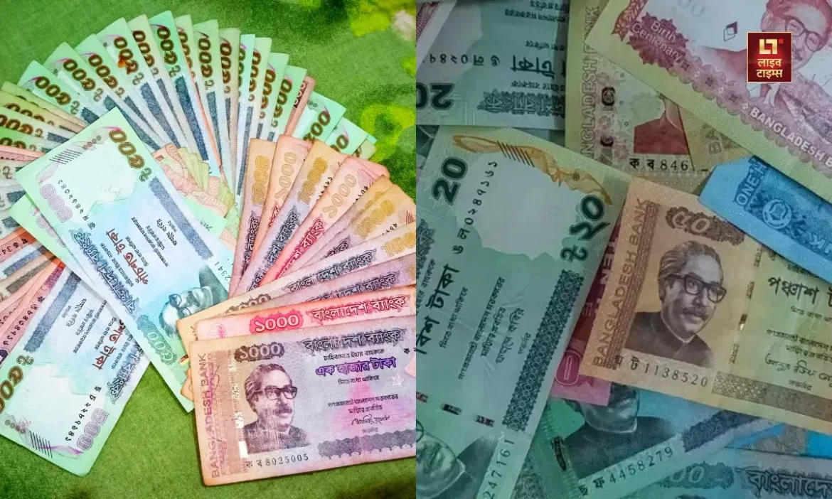Bangladesh Currency Design Change Mujibur Rahman image off note