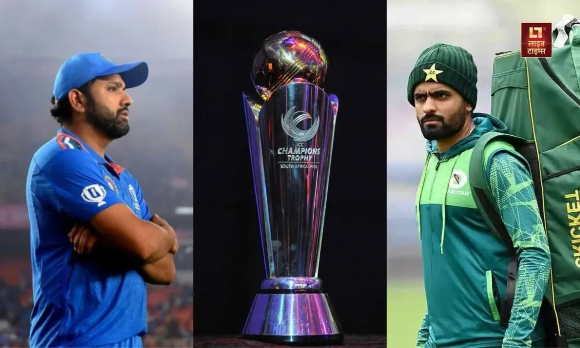Champions Trophy 2025 Pakistan PCB ICC BCCI Team India withdraws latest update