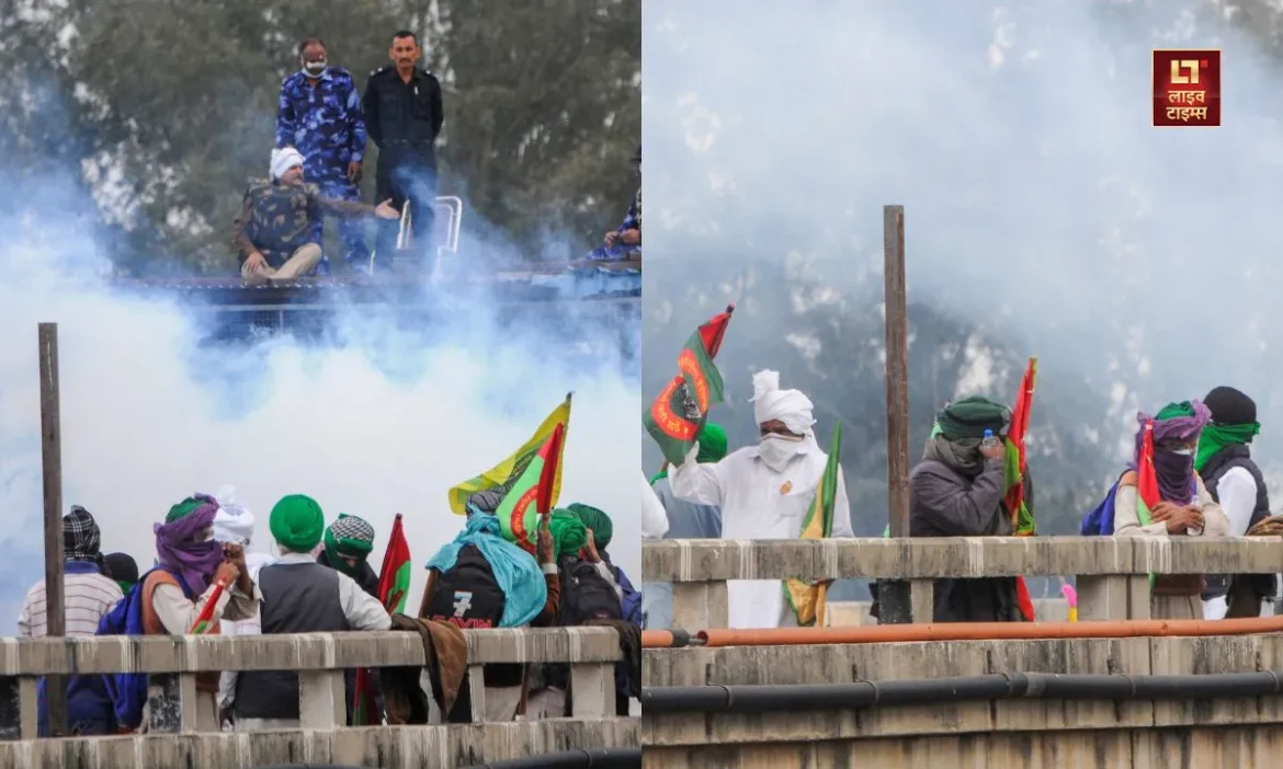 Farmers Protest 12 main demand Shambhu border latest update