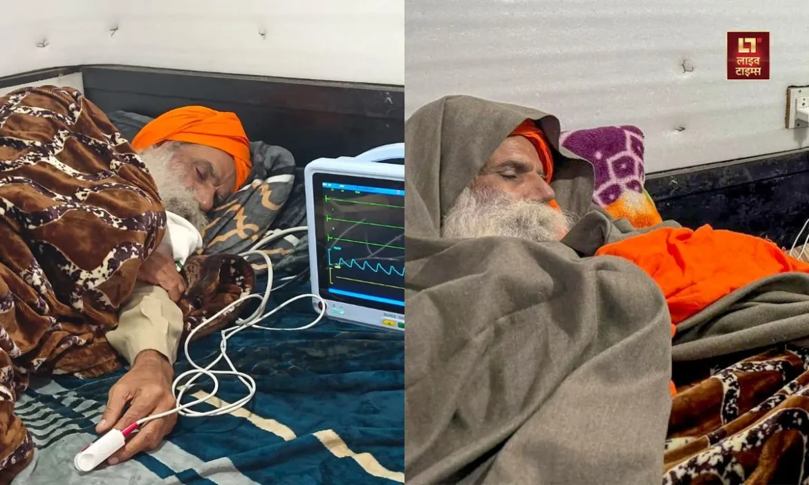 Jagjeet Singh Dallewal, Farmers Protest,