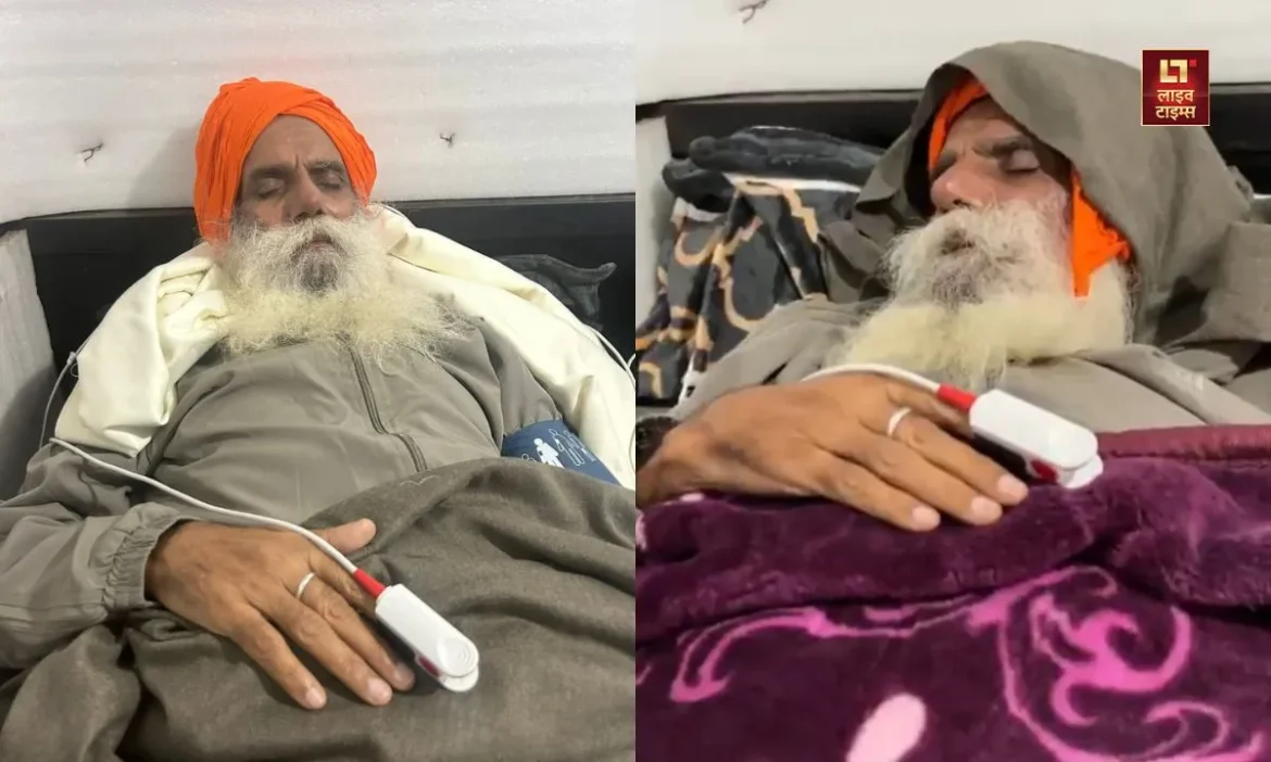 Farmers Protest, jagjit singh dallewal, hunger strike, supreme court