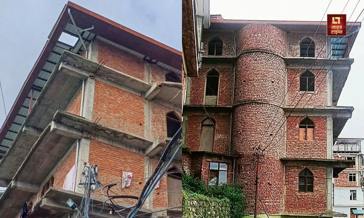 Himachal, Sanjauli Masjid, Waqf Board