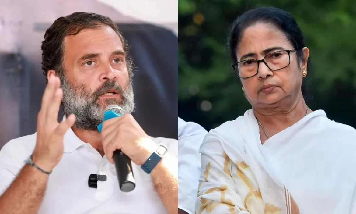 INDIA Bloc Leader Mamata Banerjee Lalu Yadav Support