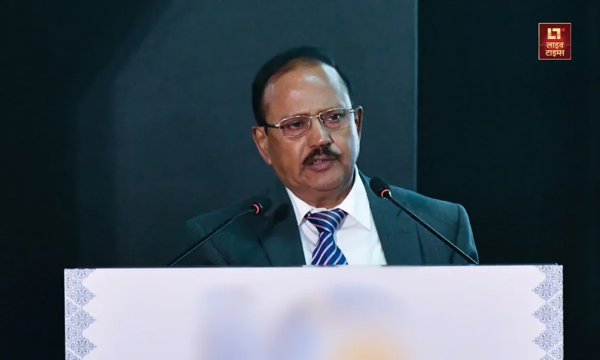 India-China Relations nsa ajit doval Beijing xi jinping