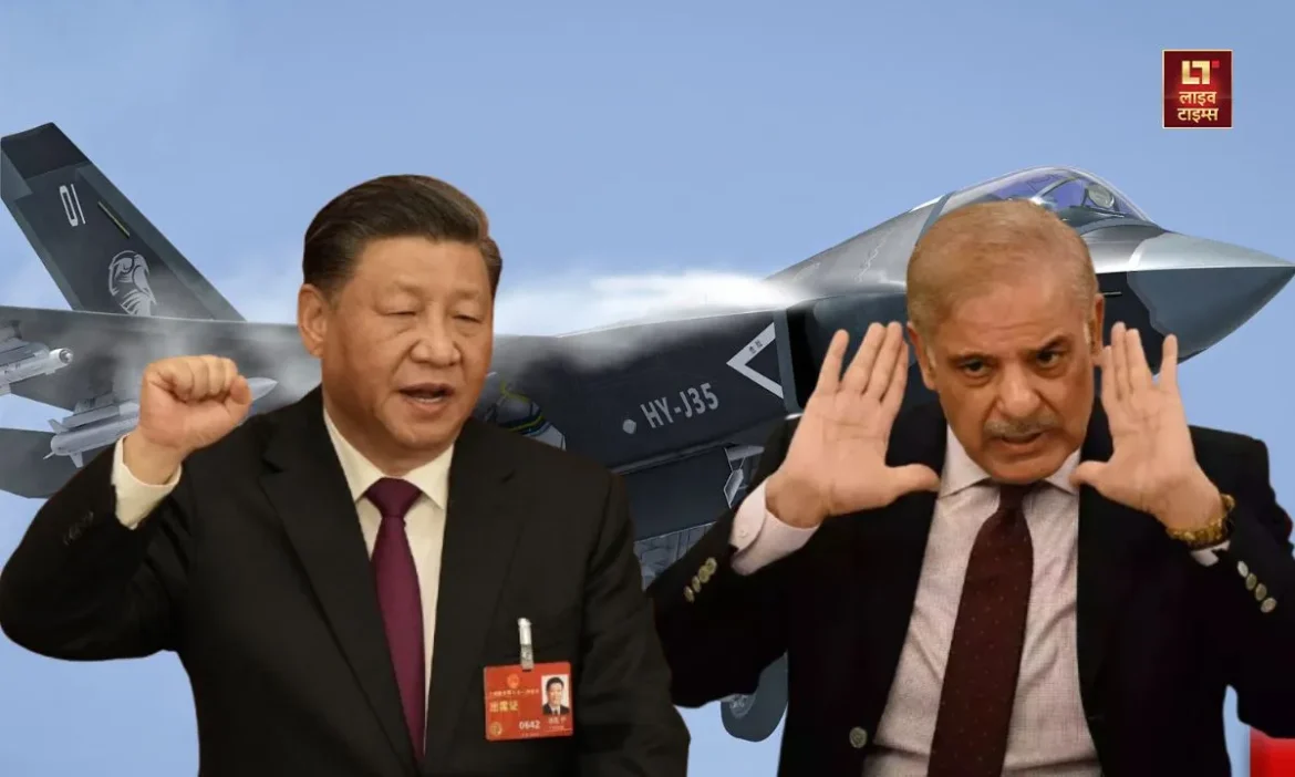 J-35, Chinese Jets, Stealth Fighter Jets,